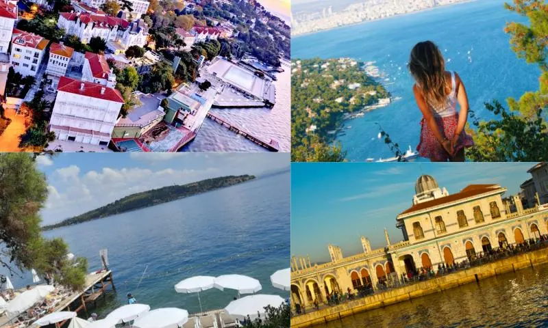 Tarihin ve Doğanın Buluştuğu Bir Kaçış Noktası