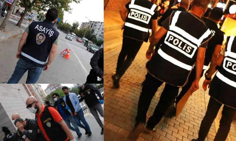 Eskişehir Asayiş Alanında Halkla İletişim ve Güven Artırma Çalışmaları