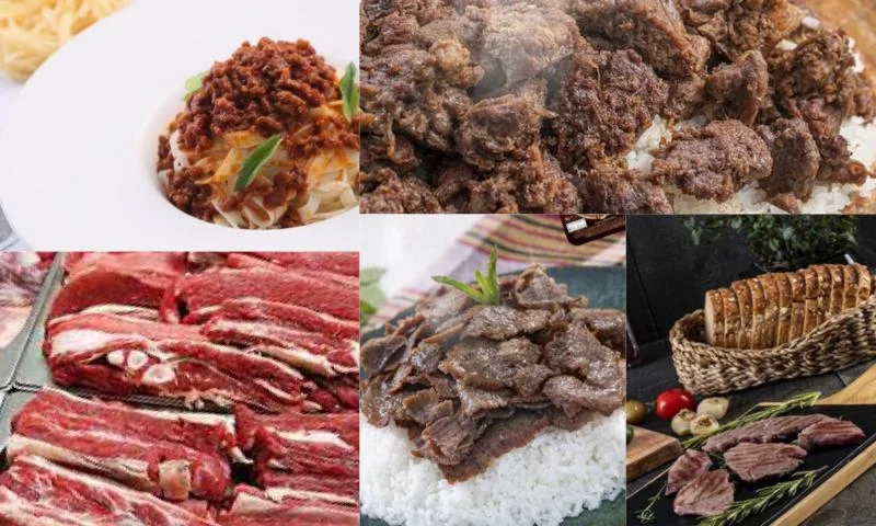 Taze Et İnternetten Alınır Mı?