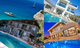 Altınoluk Satılık Villa Uygun Fiyat Avantajı