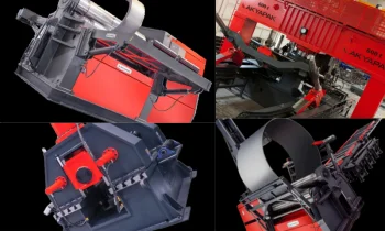 Angle Rolls Angle Rolls ile Metal Bükme Süreci Nasıl İşler?