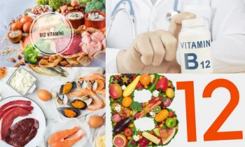 Vücudun Enerji Desteği: B12 Vitamini