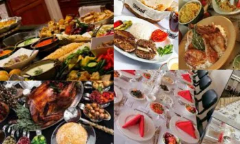 İş Yerlerinde Sağlıklı Ve Dengeli Beslenme