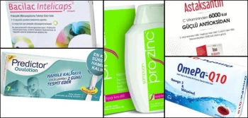 Organik Vitamin ve Mineraller