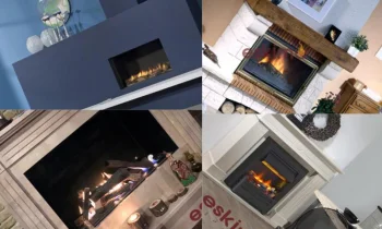 Elektrikli Şöminelerin Evlerdeki Yükselen Popülaritesi