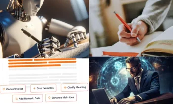 Metni Yeniden Yaz (Rewrite Text) Nedir?