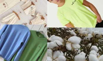 Organik Giyim: Doğaya ve Sağlığa Dost Bir Giyim Seçeneği