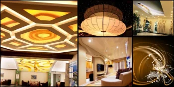 Portatif Gergi Tavan 