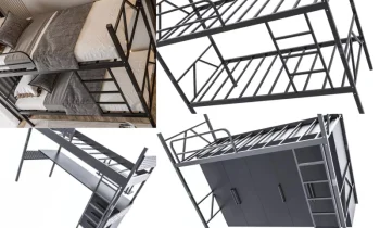 Loft Bunk Bed Kullanırken Çocukların Güvenliğini Nasıl Sağlayabilirim?