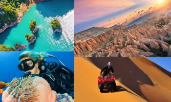 Things To İn Antalya’da En Popüler Yerler Nerelerdir?