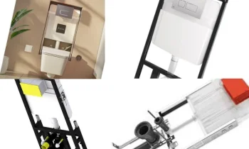 Geberit Gömme Rezervuarın Montajı Nasıl Yapılır?