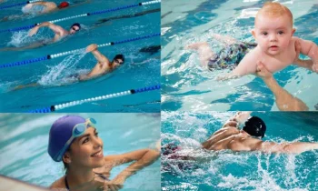 Yüzme ve Vücudun Dengeyi Bulması