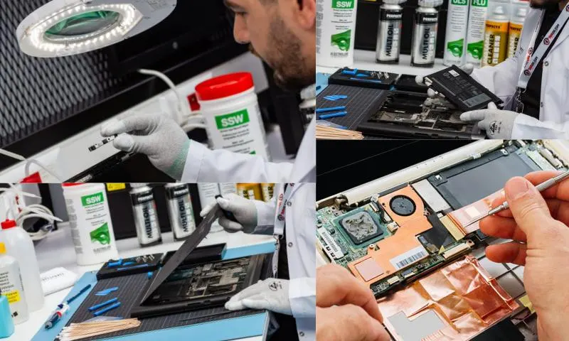 Notebook Tamiri İçin En İyi Servisi Seçmek İçin İpuçları