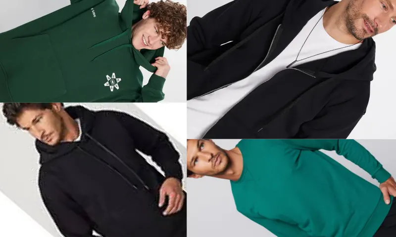 Erkek Sweatshirt Modelleri Nelerdir?