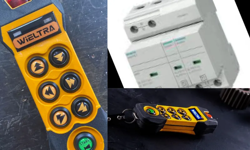 Kablosuz Vinç Kumandası Fiyatlarını Etkileyen Faktörler Nelerdir?